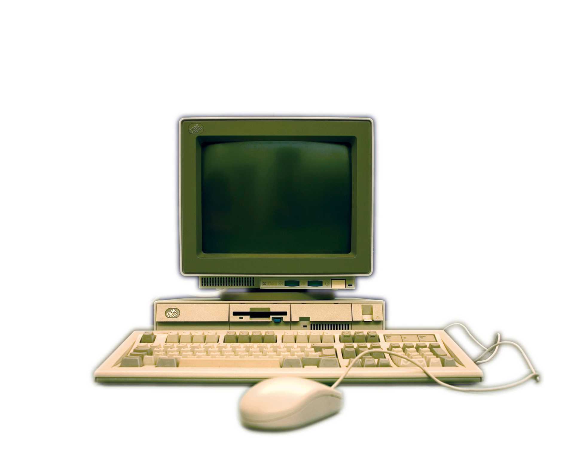 Picture of Personal Computer