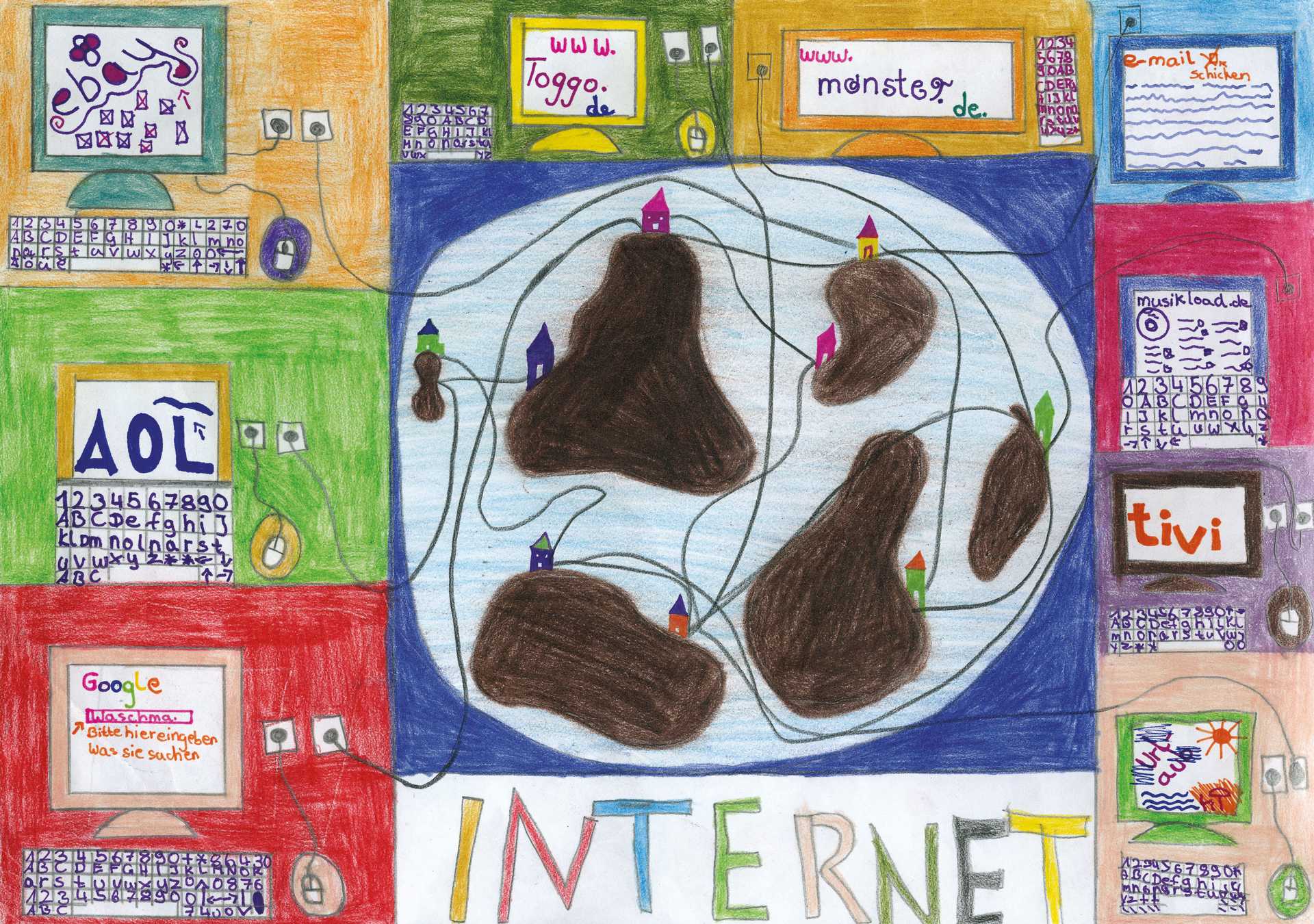 Picture of Internet